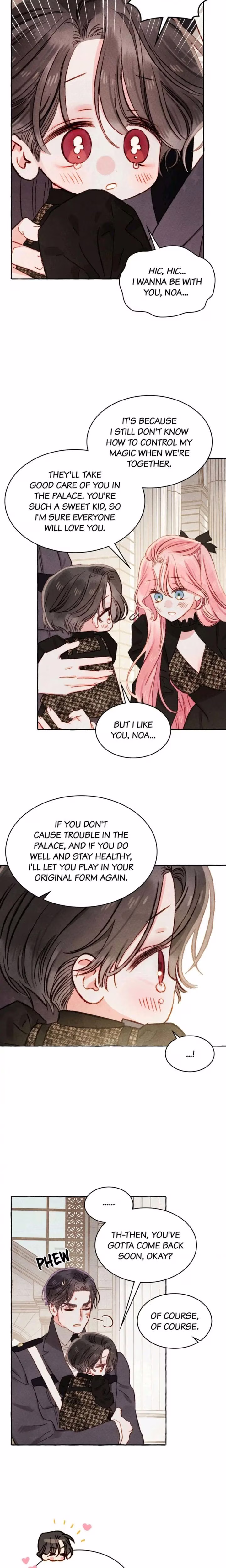 I Raised a Black Dragon - Chapter 31 - Part 5