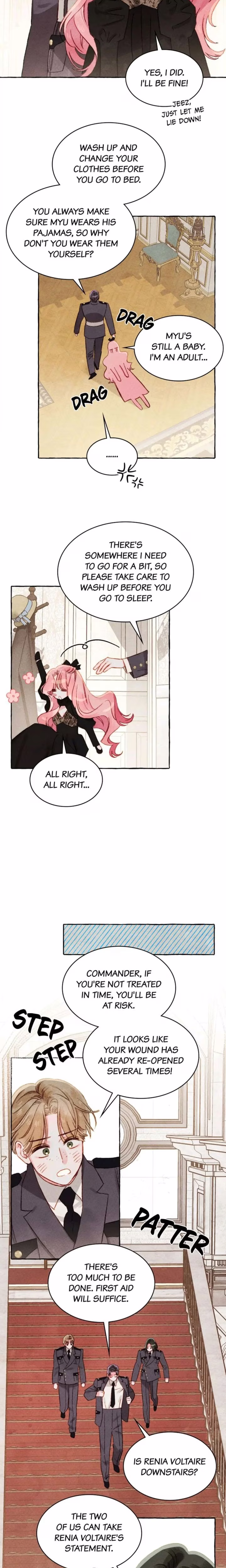 I Raised a Black Dragon - Chapter 31 - Part 8