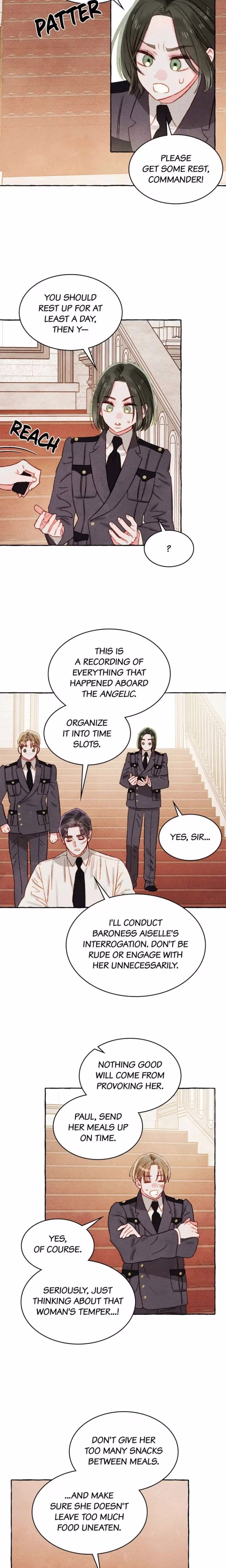 I Raised a Black Dragon - Chapter 31 - Part 9