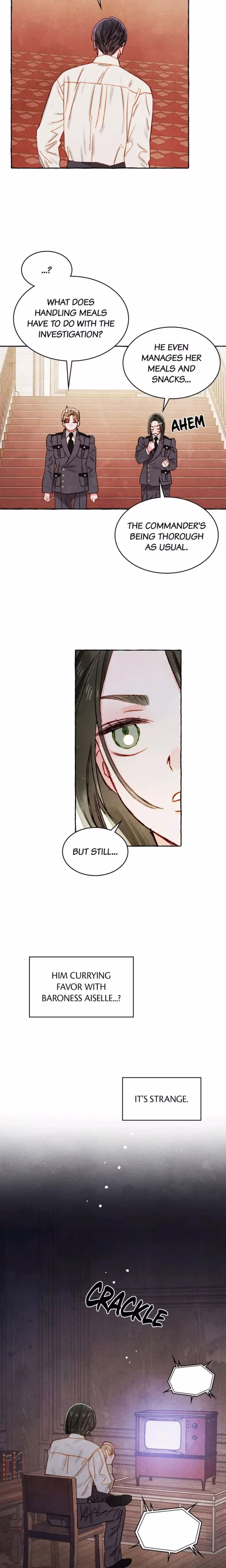 I Raised a Black Dragon - Chapter 31 - Part 10