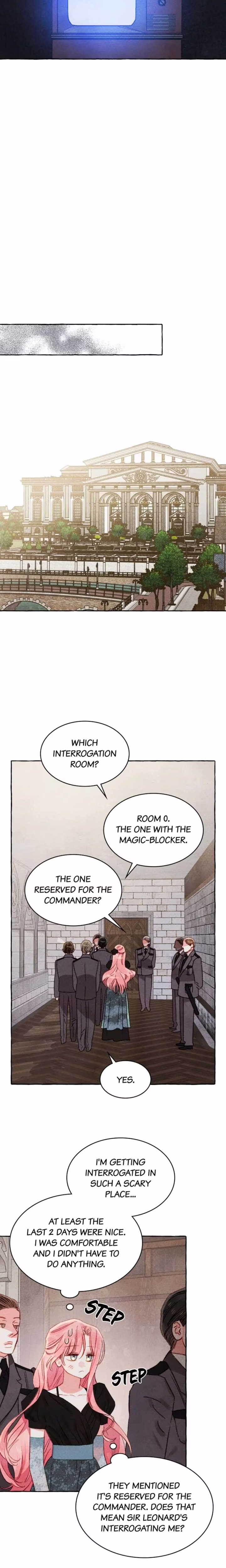 I Raised a Black Dragon - Chapter 31 - Part 12