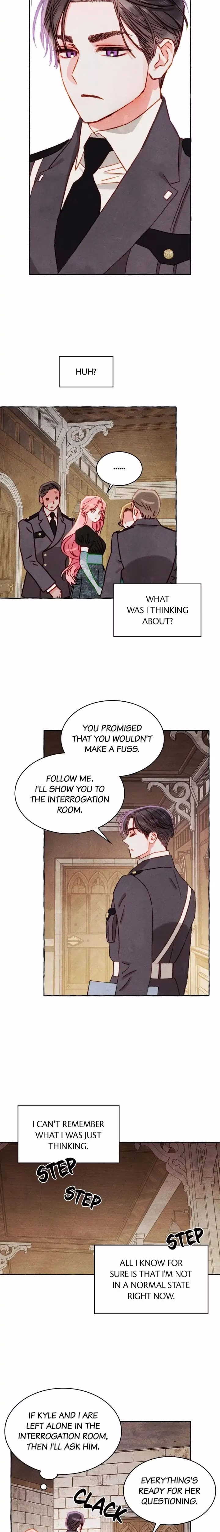 I Raised a Black Dragon - Chapter 32 - Part 3