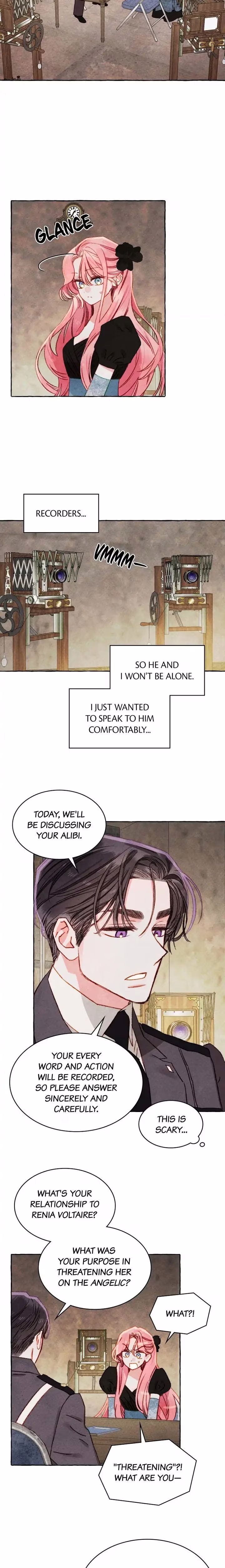 I Raised a Black Dragon - Chapter 32 - Part 5