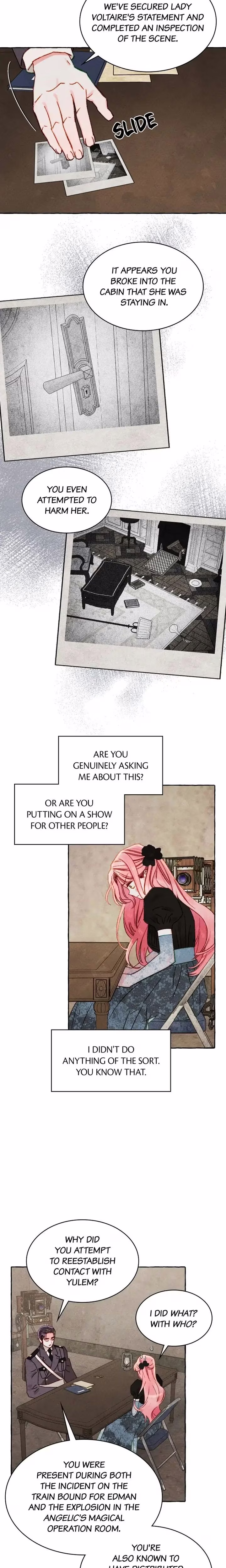 I Raised a Black Dragon - Chapter 32 - Part 6