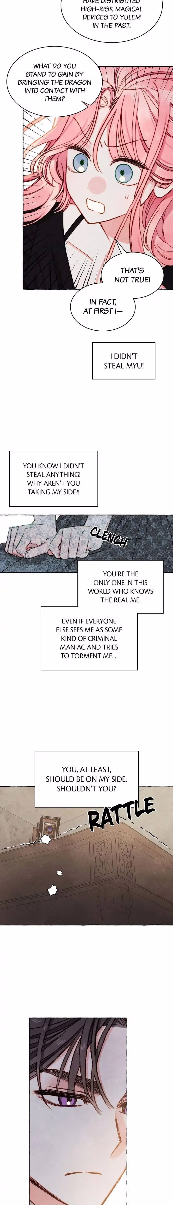 I Raised a Black Dragon - Chapter 32 - Part 7