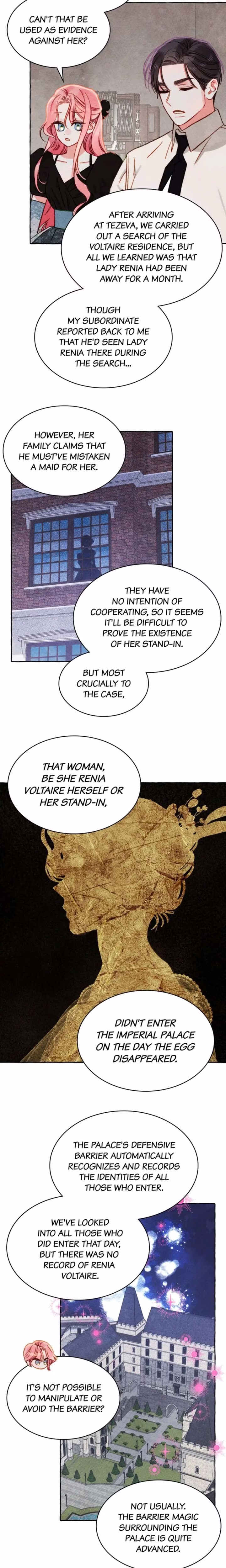 I Raised a Black Dragon - Chapter 33 - Part 3