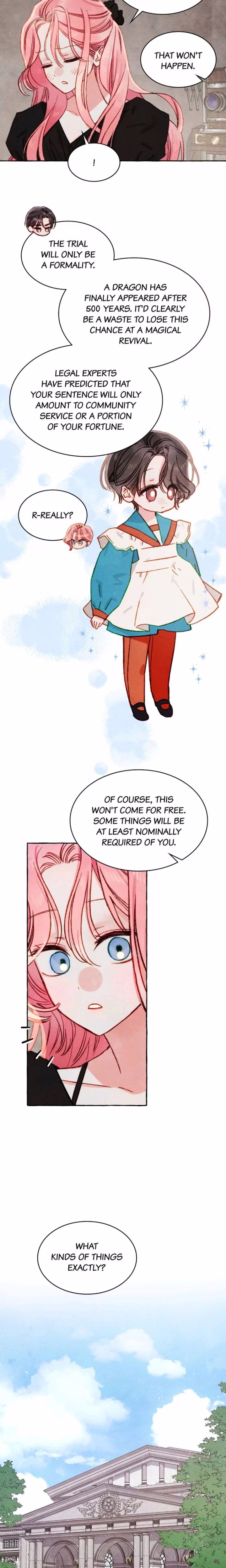 I Raised a Black Dragon - Chapter 33 - Part 5