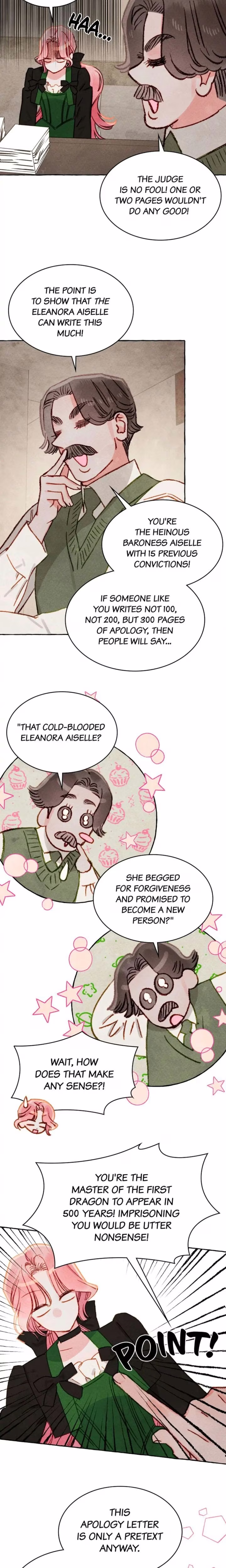 I Raised a Black Dragon - Chapter 33 - Part 7