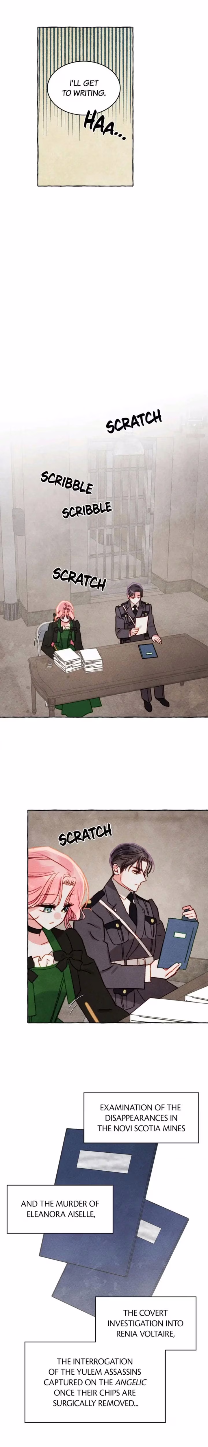 I Raised a Black Dragon - Chapter 33 - Part 9