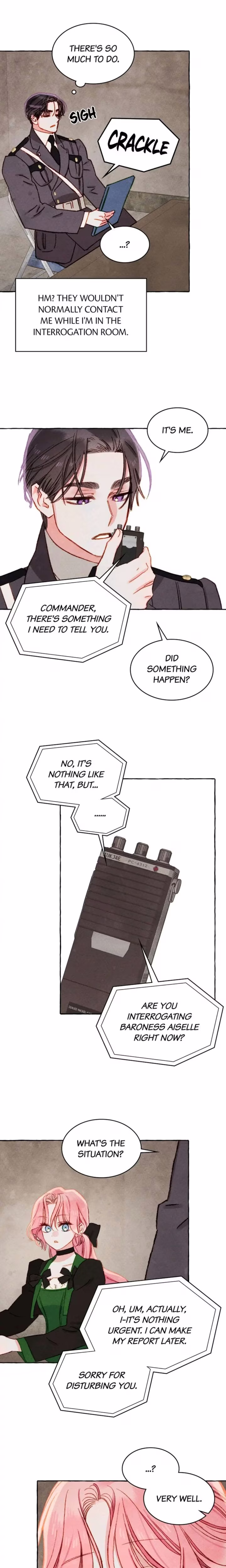 I Raised a Black Dragon - Chapter 33 - Part 10