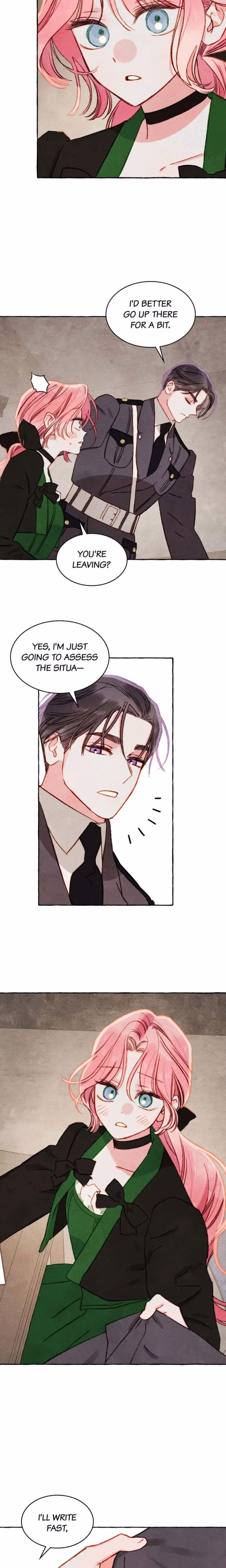 I Raised a Black Dragon - Chapter 33 - Part 11