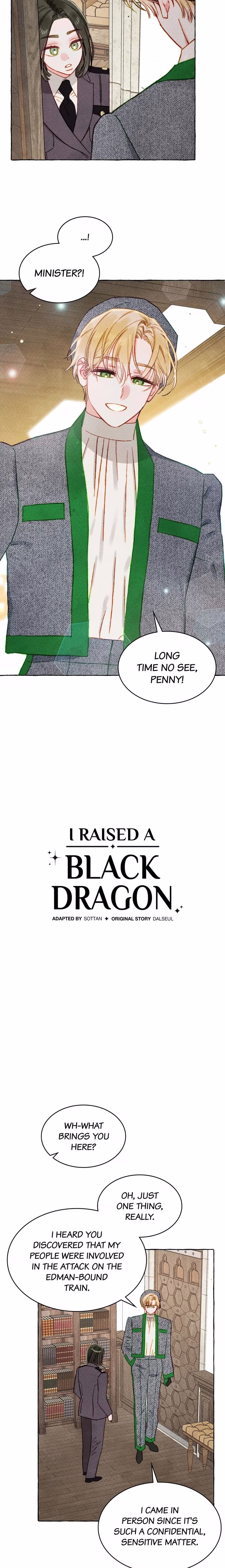 I Raised a Black Dragon - Chapter 34 - Part 3