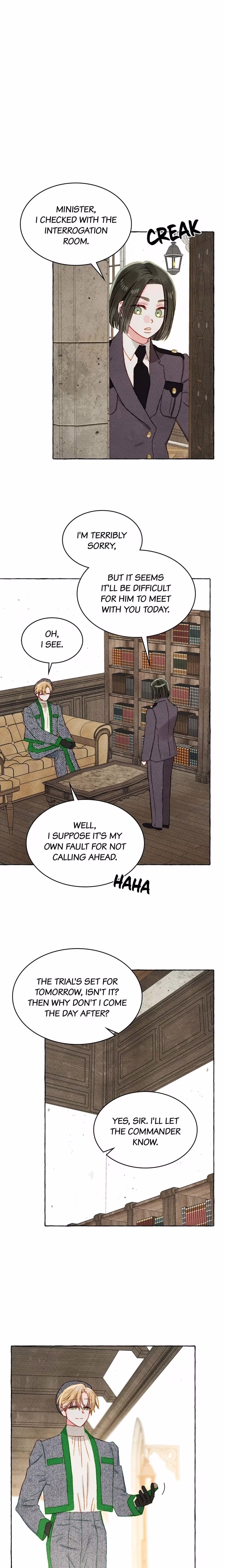 I Raised a Black Dragon - Chapter 34 - Part 6