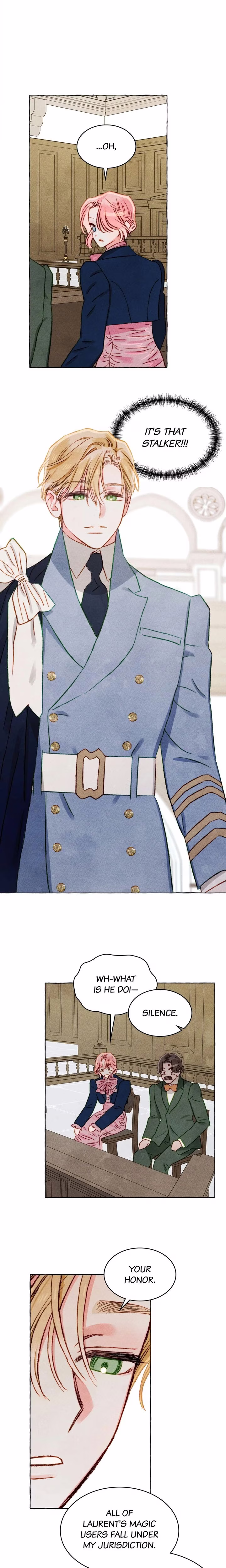 I Raised a Black Dragon - Chapter 34 - Part 13