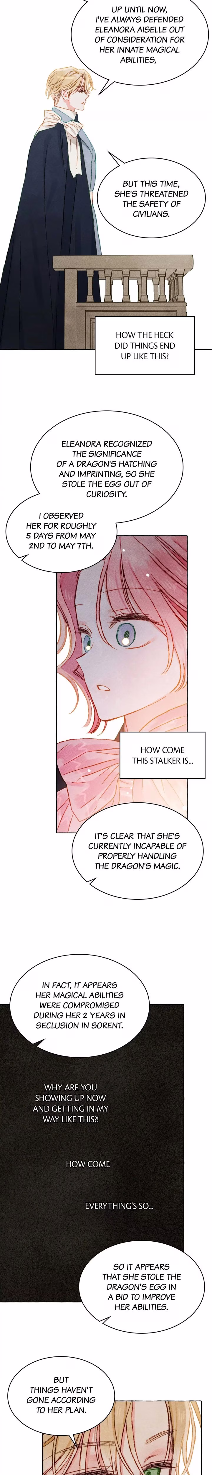 I Raised a Black Dragon - Chapter 34 - Part 14