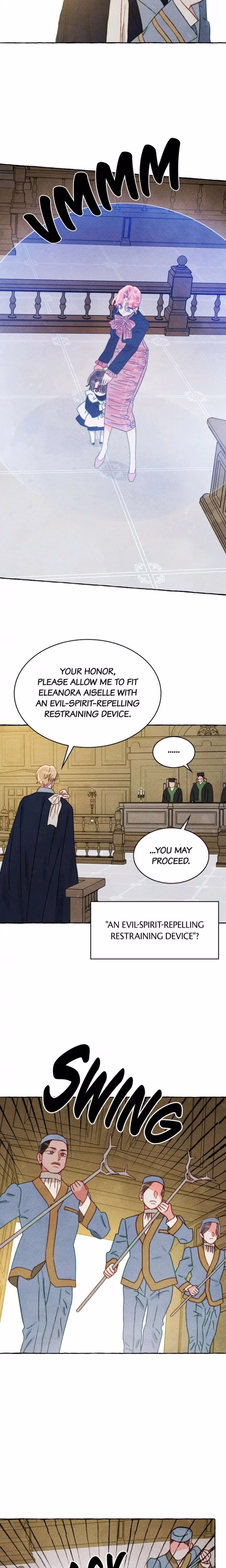 I Raised a Black Dragon - Chapter 35 - Part 5