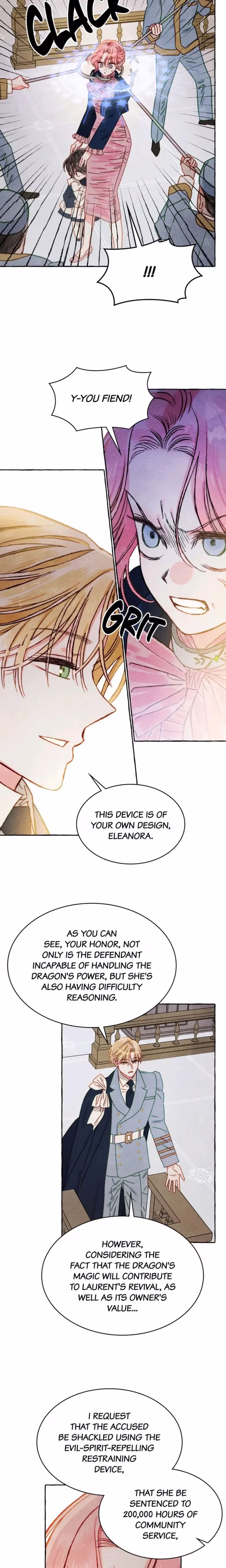 I Raised a Black Dragon - Chapter 35 - Part 6