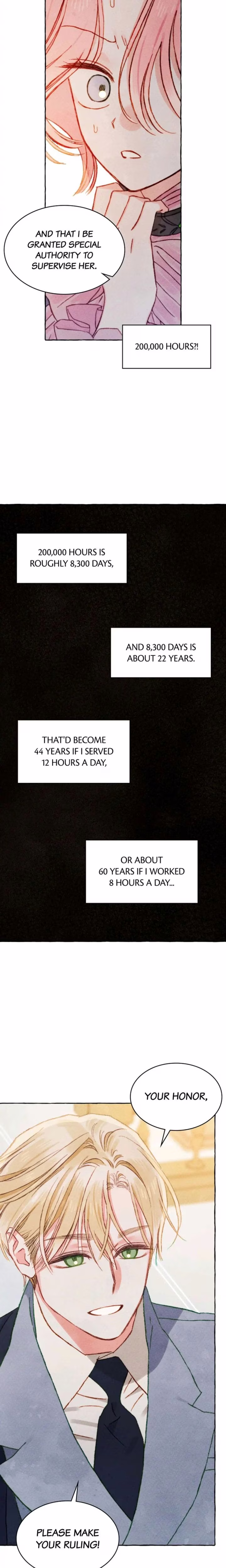 I Raised a Black Dragon - Chapter 35 - Part 7