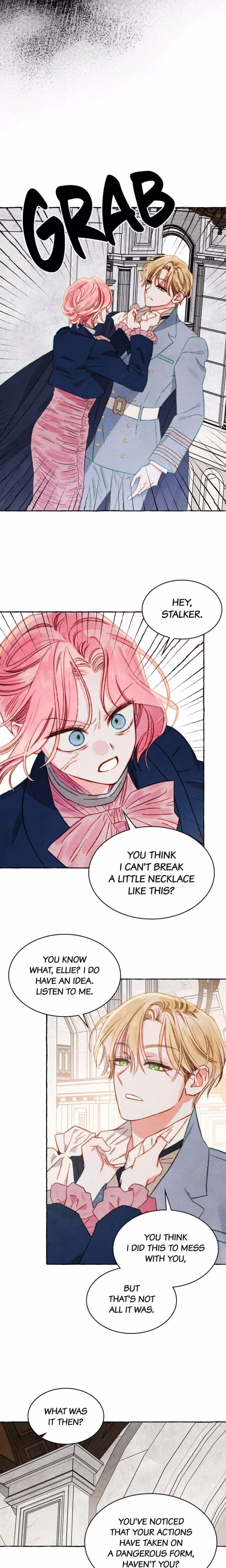 I Raised a Black Dragon - Chapter 35 - Part 11