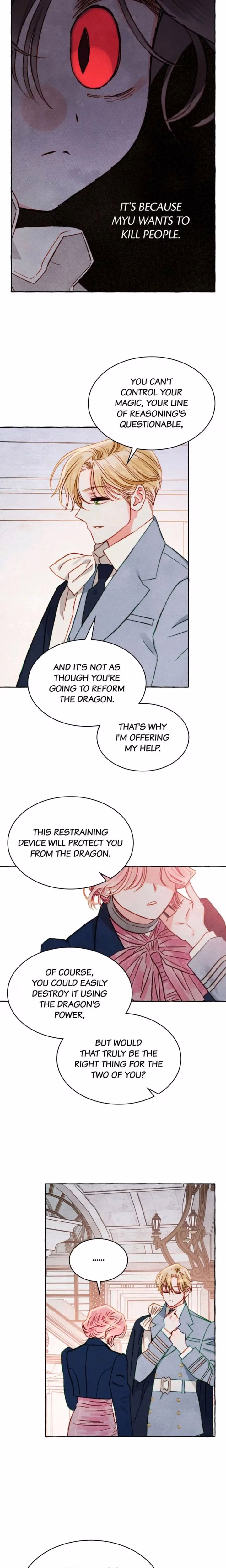 I Raised a Black Dragon - Chapter 35 - Part 13