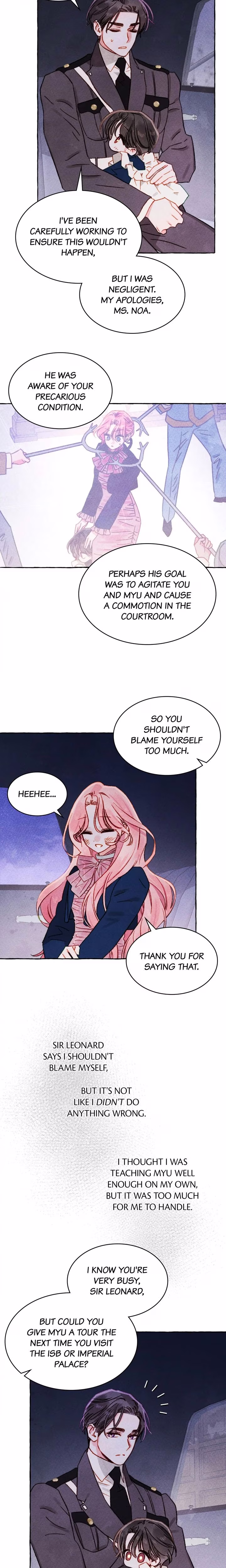 I Raised a Black Dragon - Chapter 36 - Part 3