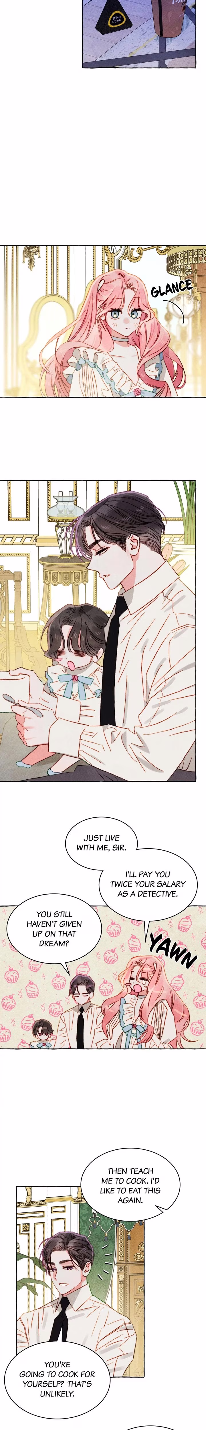 I Raised a Black Dragon - Chapter 36 - Part 11