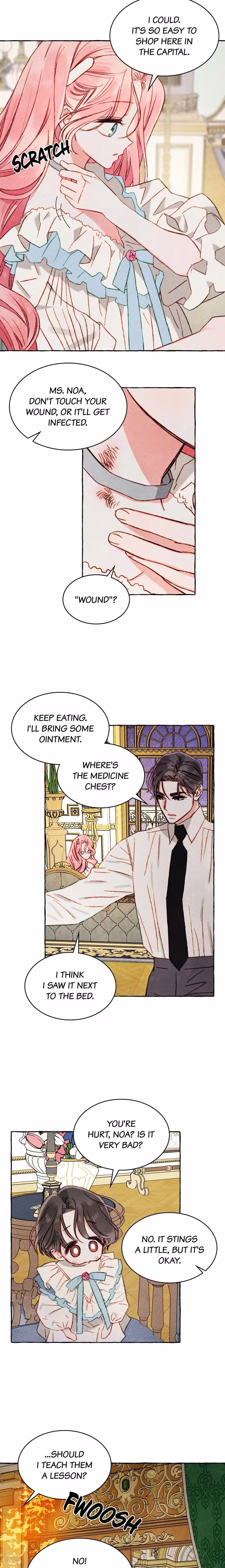 I Raised a Black Dragon - Chapter 36 - Part 12