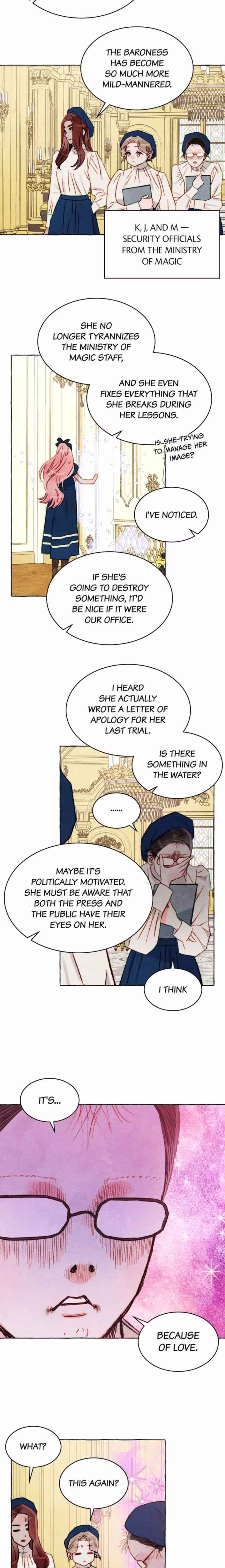 I Raised a Black Dragon - Chapter 37 - Part 3