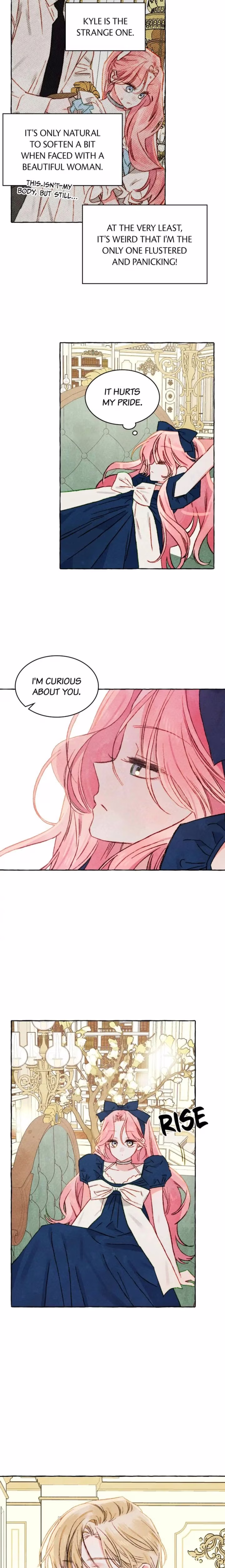 I Raised a Black Dragon - Chapter 37 - Part 12