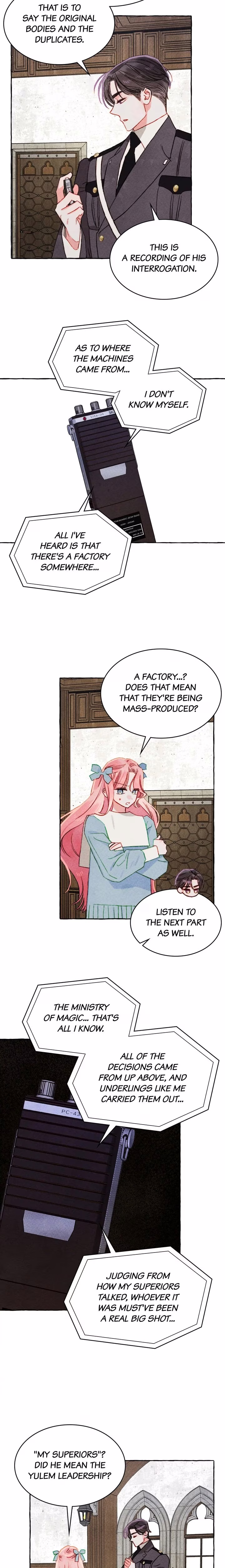 I Raised a Black Dragon - Chapter 38 - Part 5