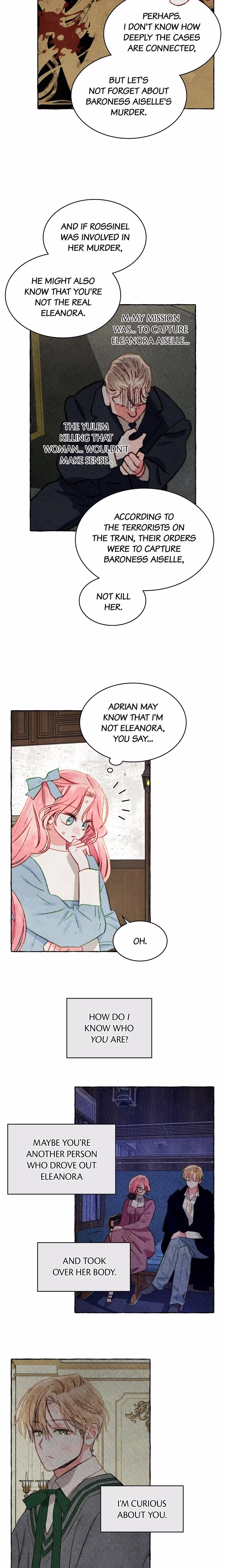 I Raised a Black Dragon - Chapter 38 - Part 7