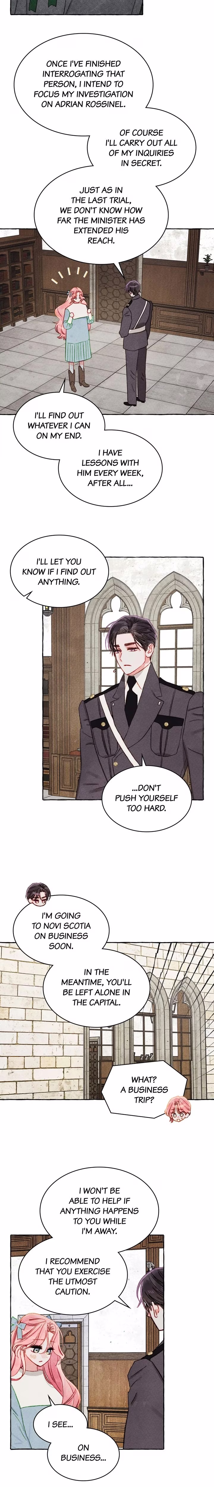 I Raised a Black Dragon - Chapter 38 - Part 8