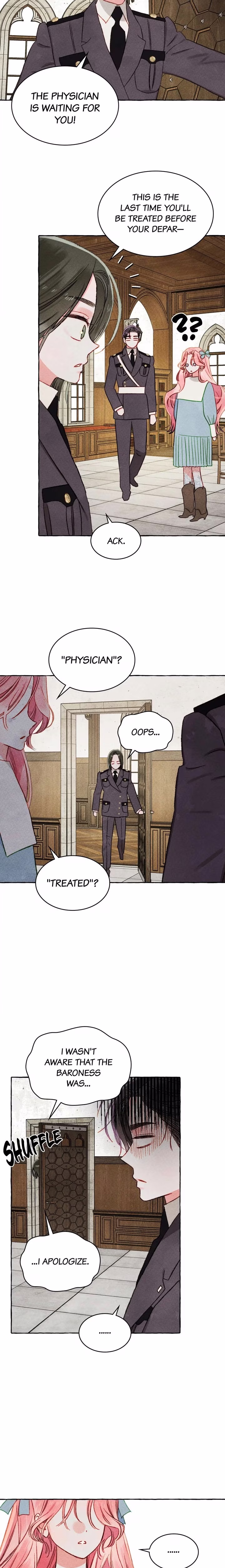 I Raised a Black Dragon - Chapter 38 - Part 10