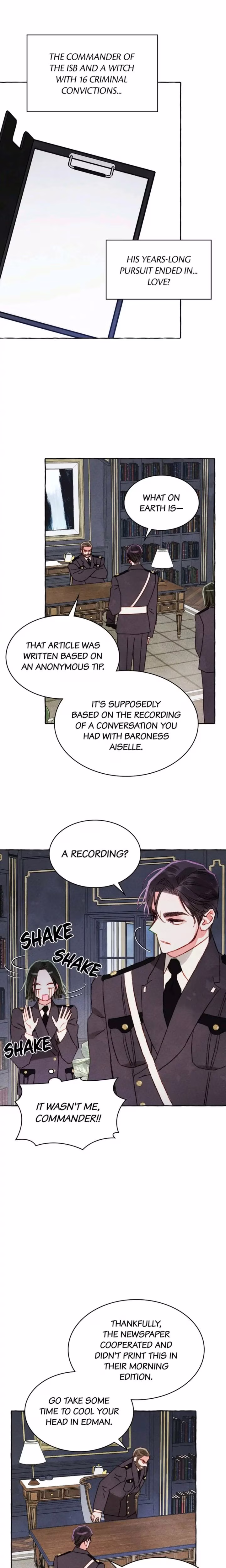 I Raised a Black Dragon - Chapter 39 - Part 4