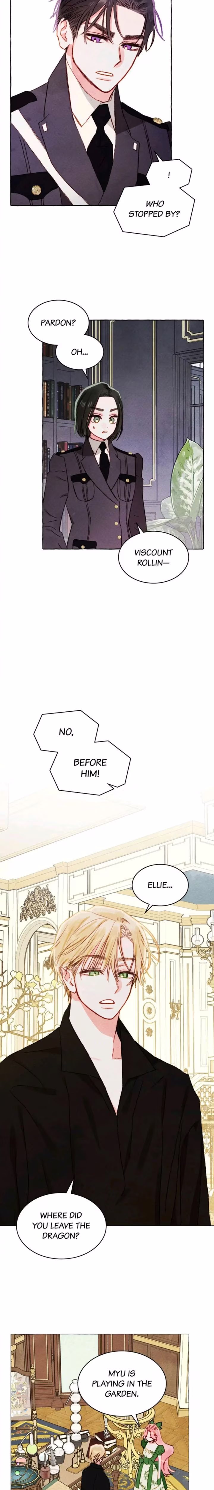 I Raised a Black Dragon - Chapter 39 - Part 6