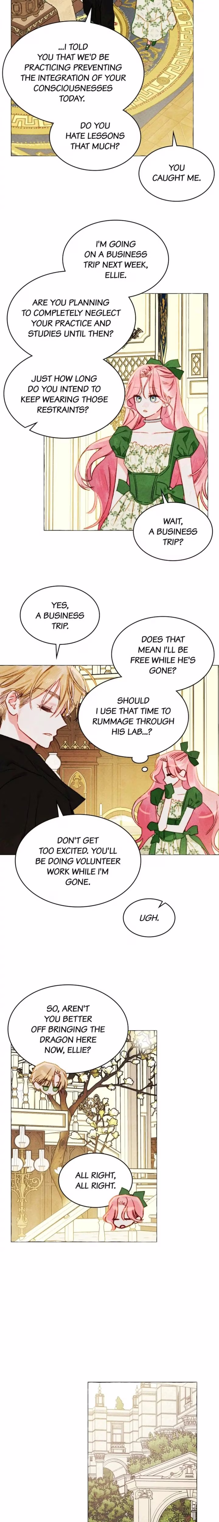 I Raised a Black Dragon - Chapter 39 - Part 7