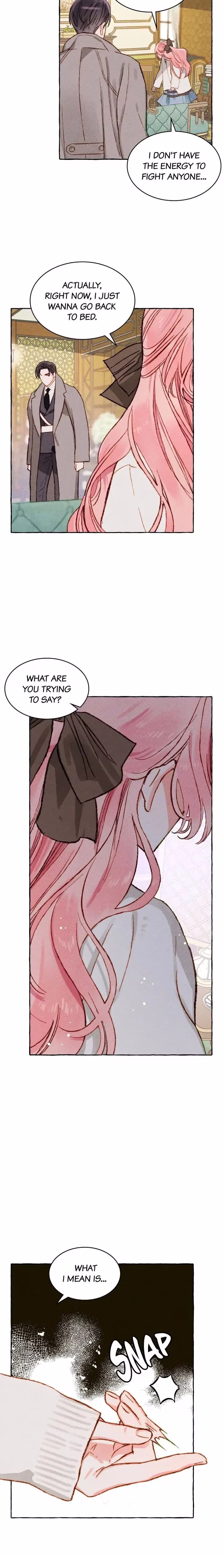 I Raised a Black Dragon - Chapter 4 - Part 3