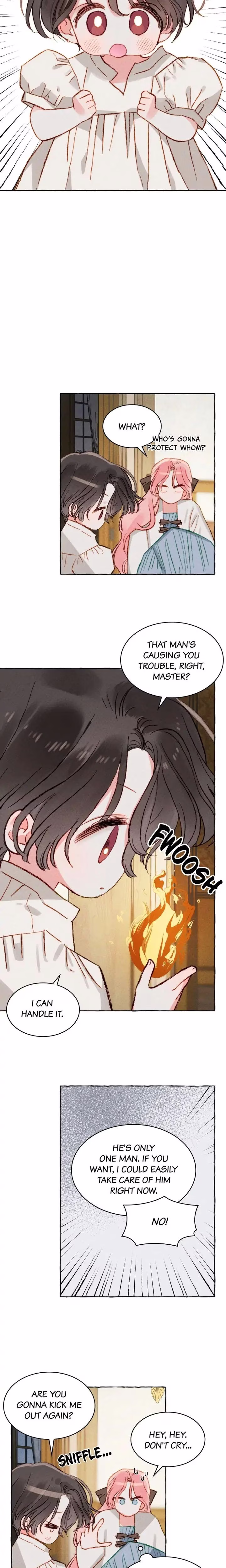 I Raised a Black Dragon - Chapter 4 - Part 9