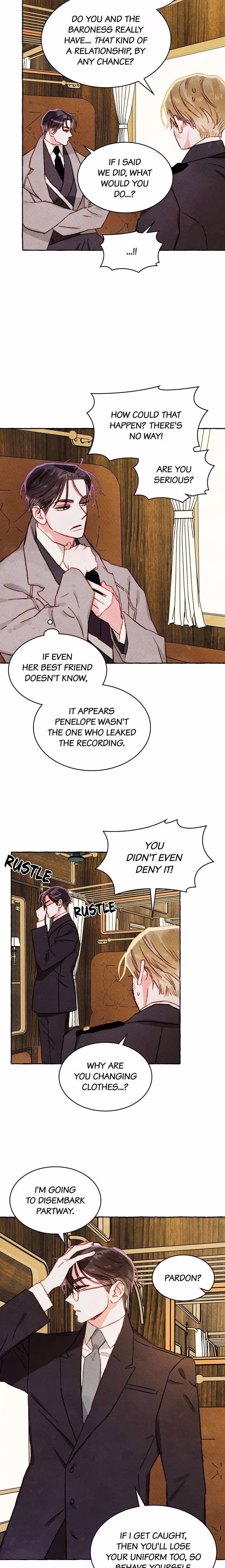 I Raised a Black Dragon - Chapter 40 - Part 3