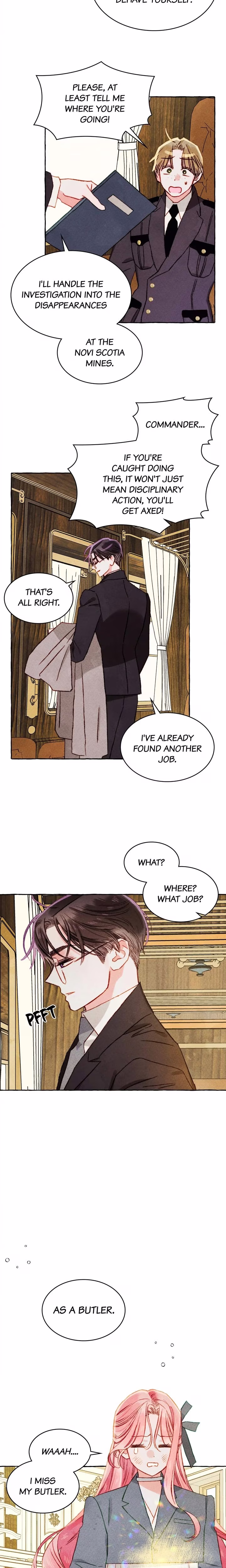 I Raised a Black Dragon - Chapter 40 - Part 4