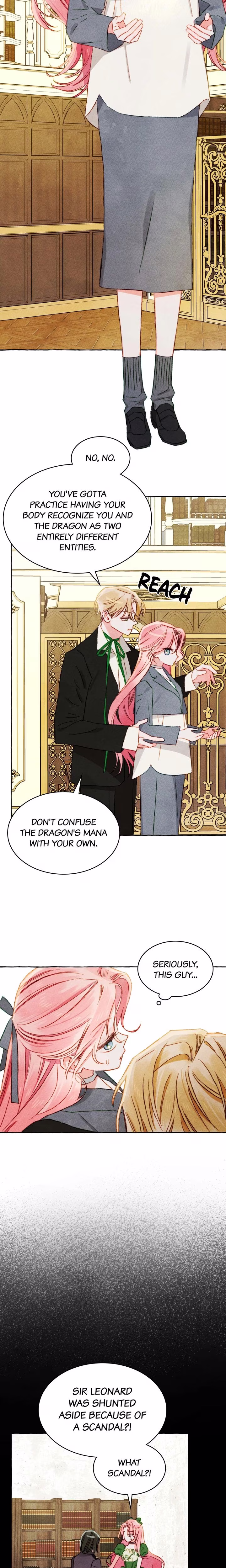 I Raised a Black Dragon - Chapter 40 - Part 5