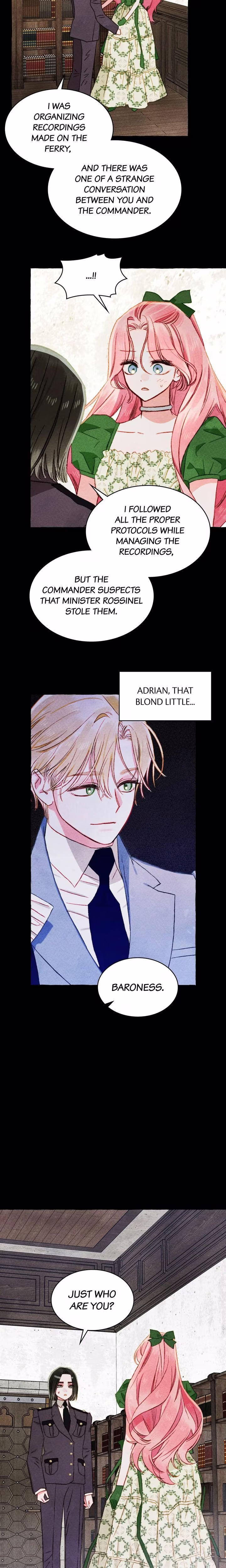 I Raised a Black Dragon - Chapter 40 - Part 6