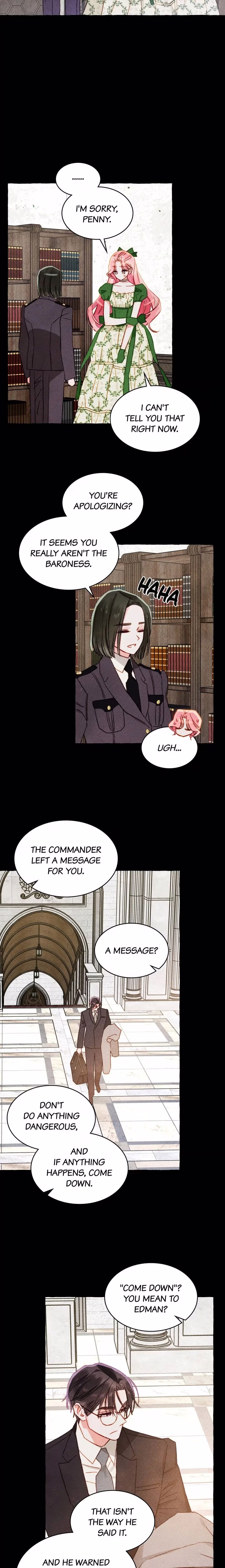 I Raised a Black Dragon - Chapter 40 - Part 7