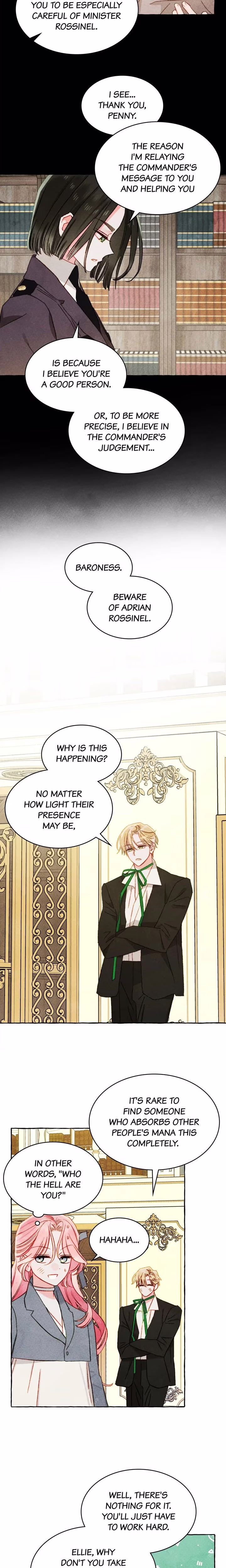 I Raised a Black Dragon - Chapter 40 - Part 8