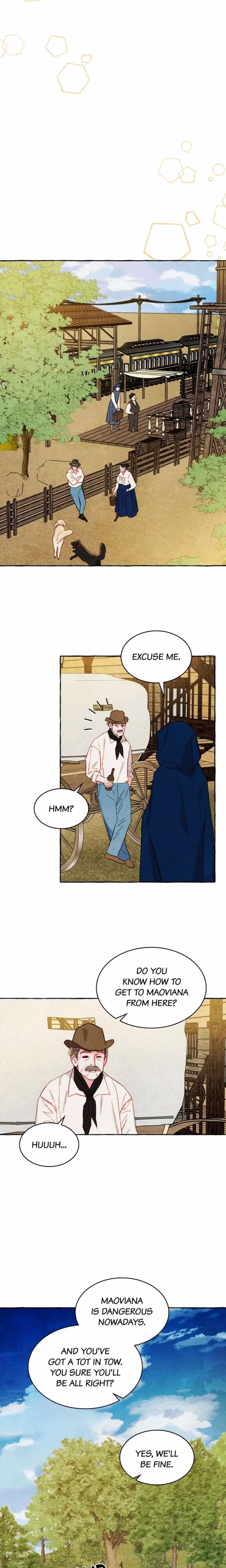 I Raised a Black Dragon - Chapter 41 - Part 5