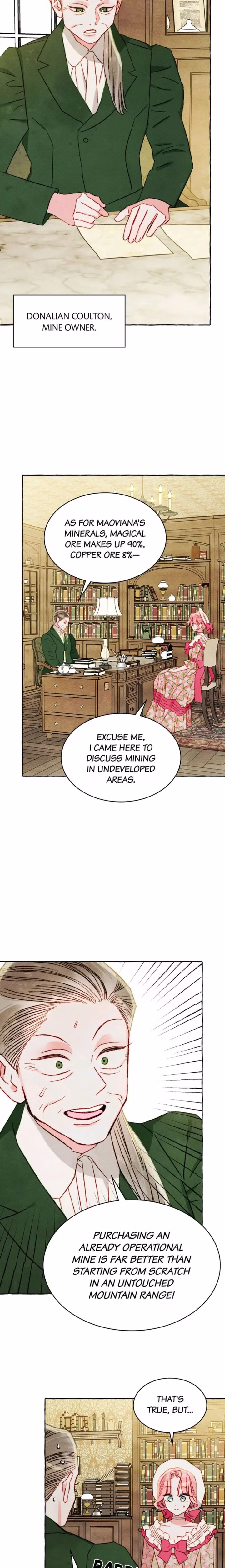 I Raised a Black Dragon - Chapter 41 - Part 10