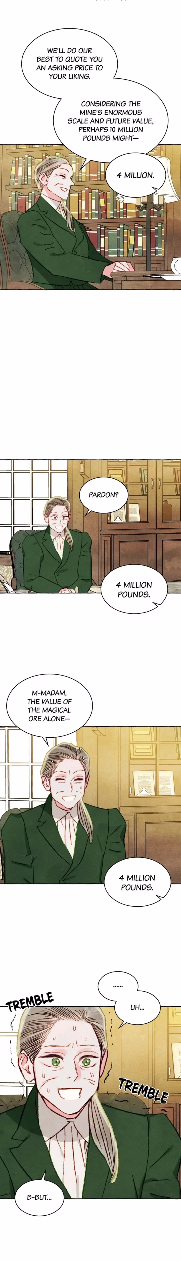 I Raised a Black Dragon - Chapter 41 - Part 16