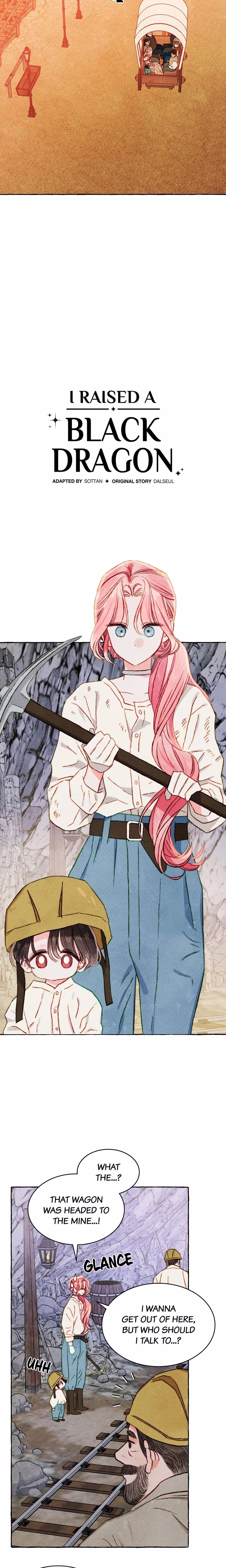 I Raised a Black Dragon - Chapter 42 - Part 3