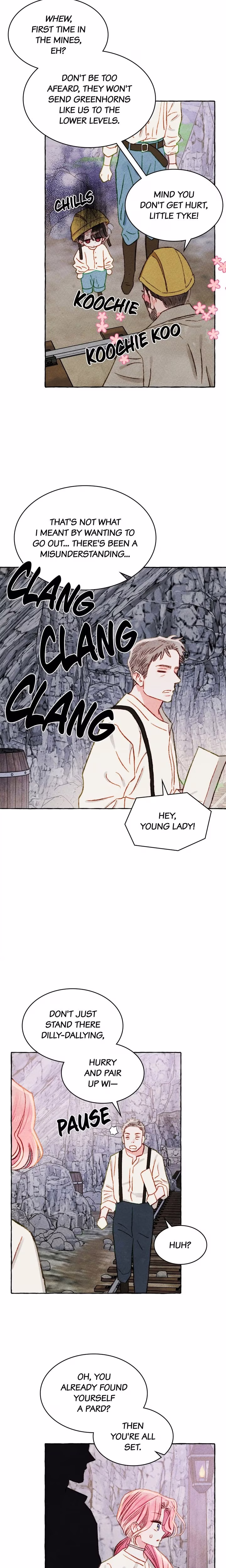 I Raised a Black Dragon - Chapter 42 - Part 4