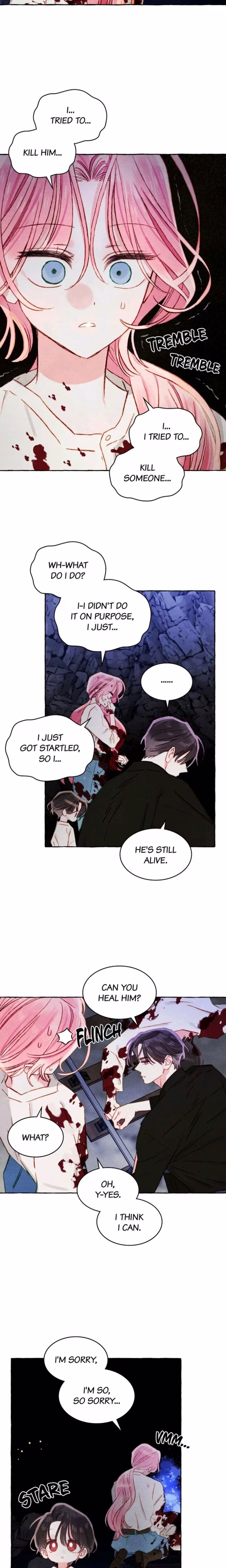 I Raised a Black Dragon - Chapter 43 - Part 5